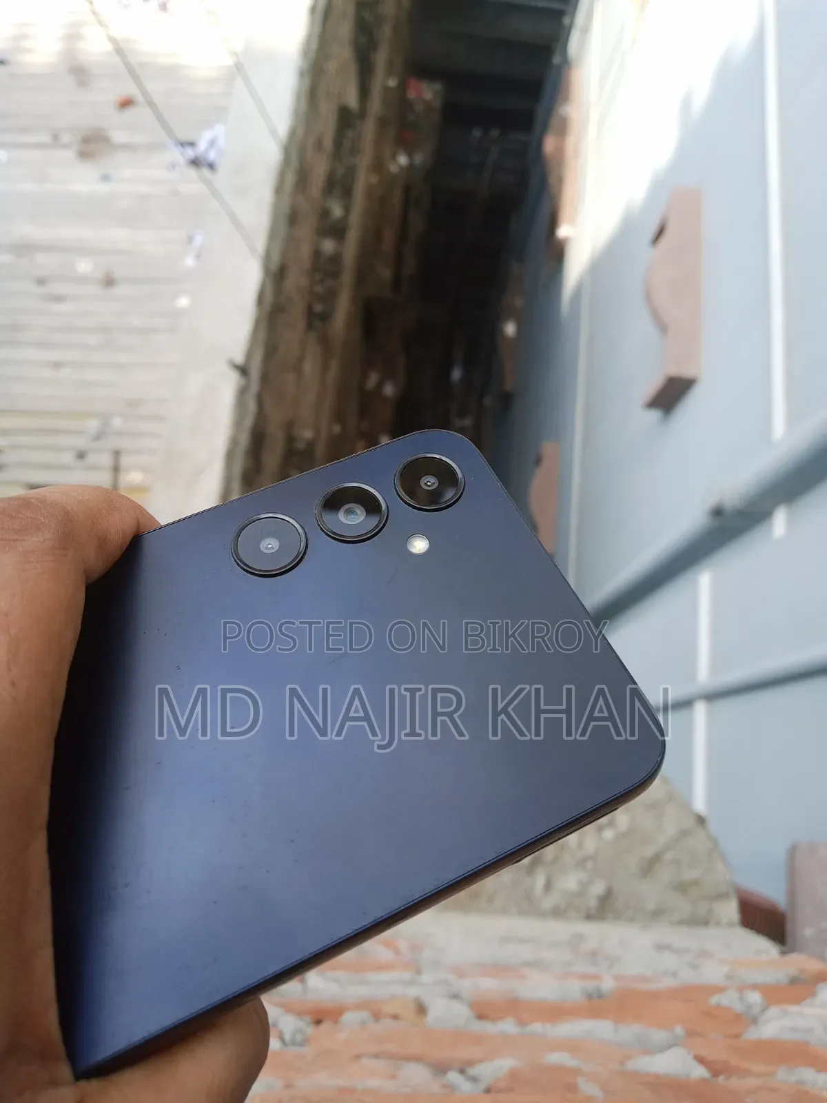 Samsung Galaxy M14 128 GB Blue