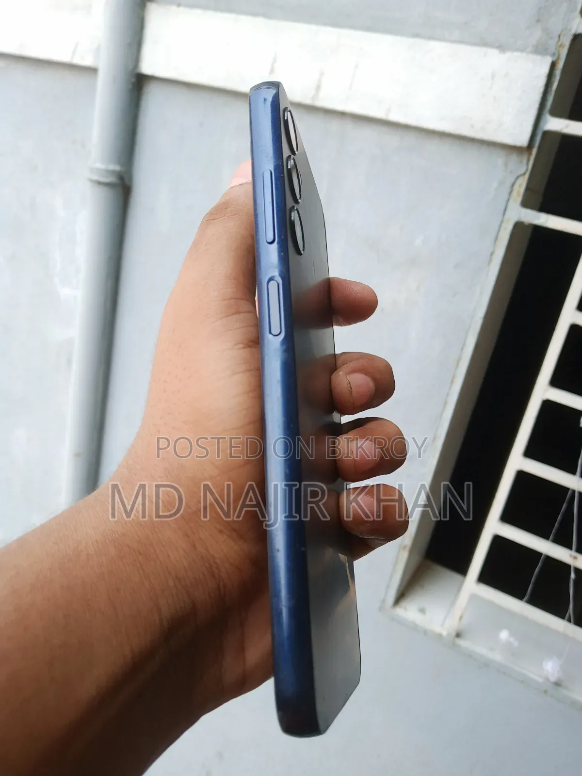 Samsung Galaxy M14 128 GB Blue