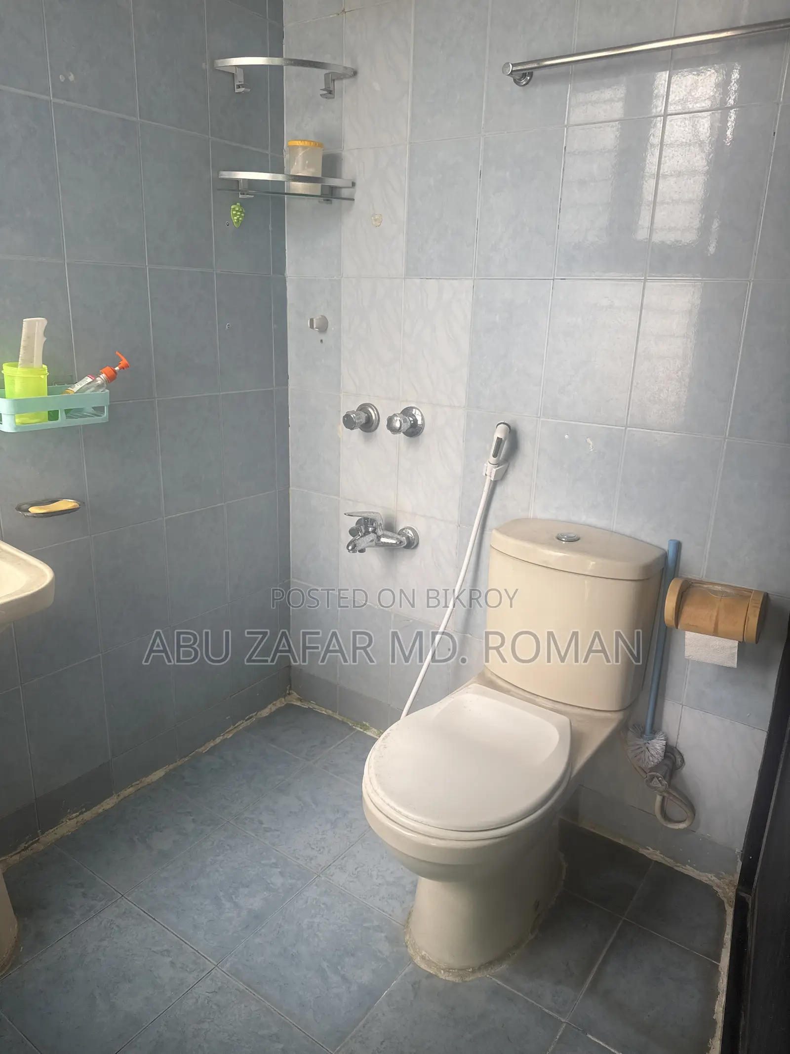 Furnished 4bdrm Apartment in Tenement 4, Basundhara for rent