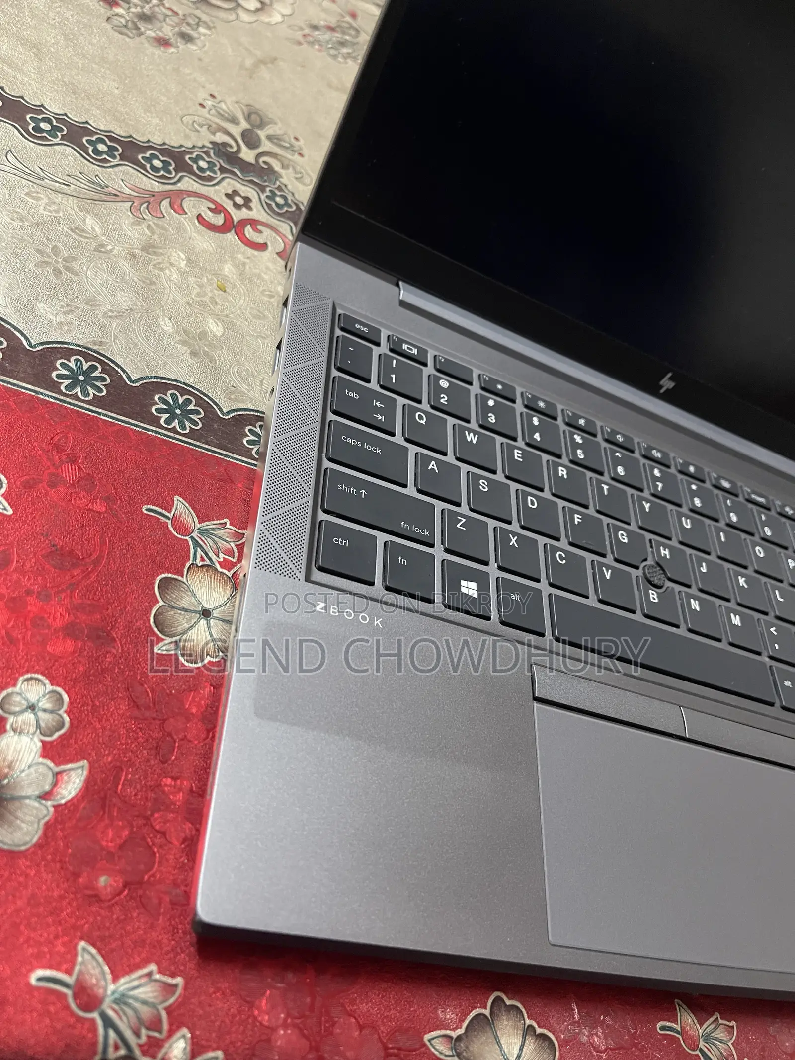 Laptop HP 16GB Intel Core i5 SSD 512GB