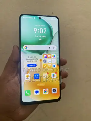 Honor X7c 256 GB White