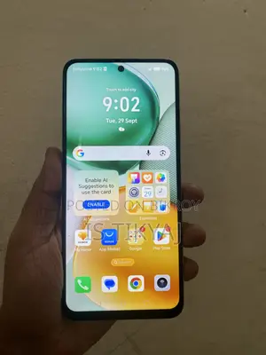 Honor X7c 256 GB White