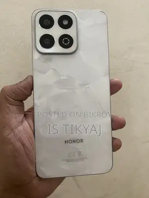 Honor X7c 256 GB White