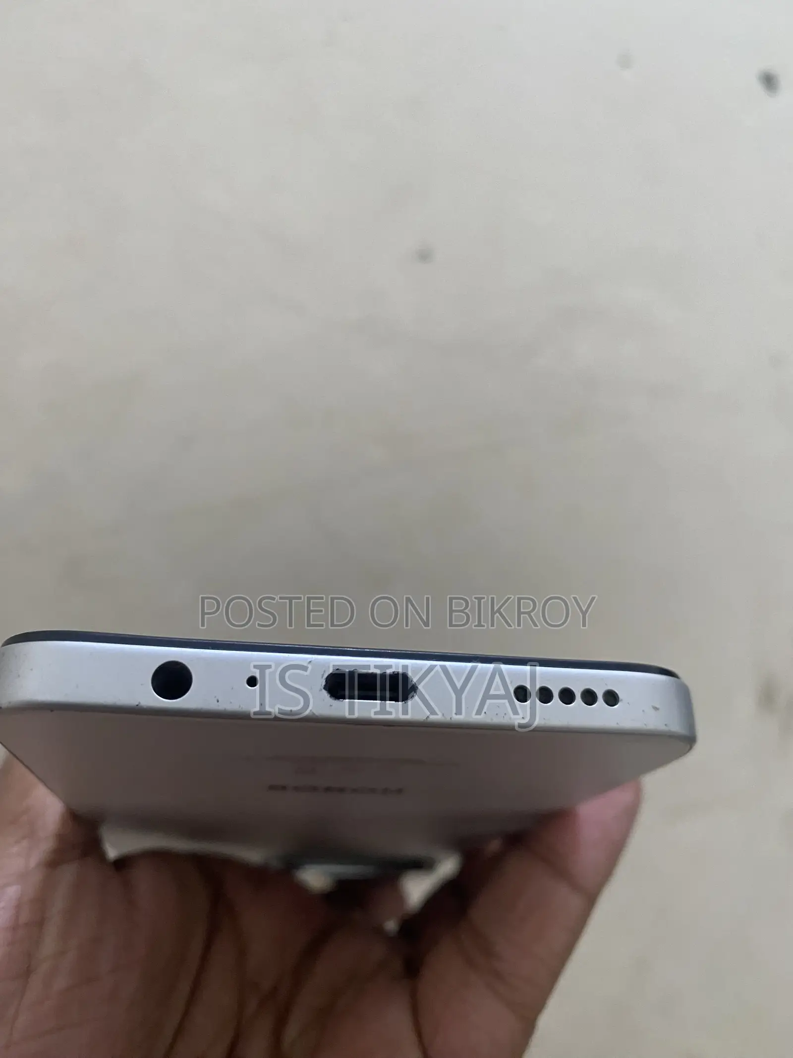 Honor X7c 256 GB White