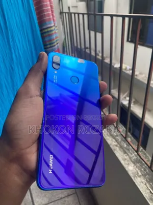 Huawei nova 3i 128 GB Blue