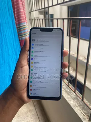 Huawei nova 3i 128 GB Blue