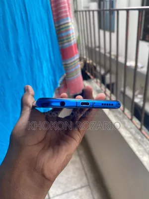 Huawei nova 3i 128 GB Blue