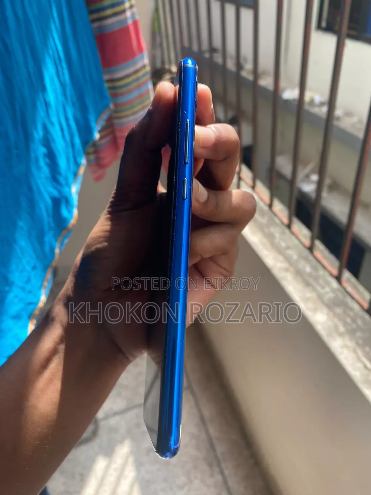 Huawei nova 3i 128 GB Blue