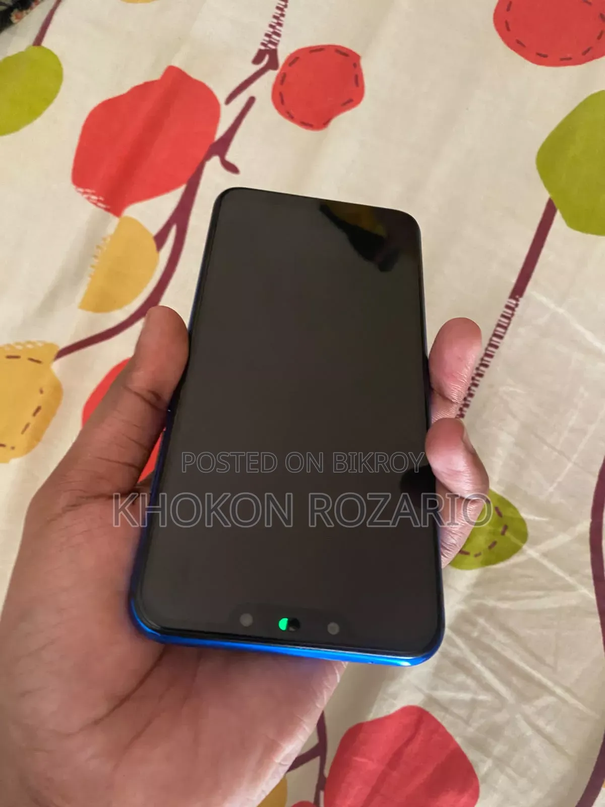 Huawei nova 3i 128 GB Blue