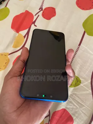 Huawei nova 3i 128 GB Blue