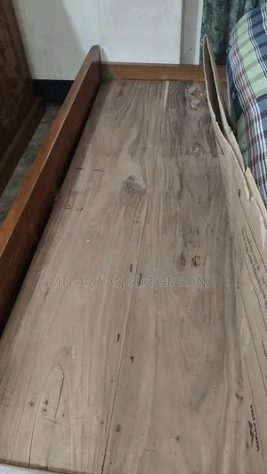 Original Chittagong Teak Wood 6/7feet