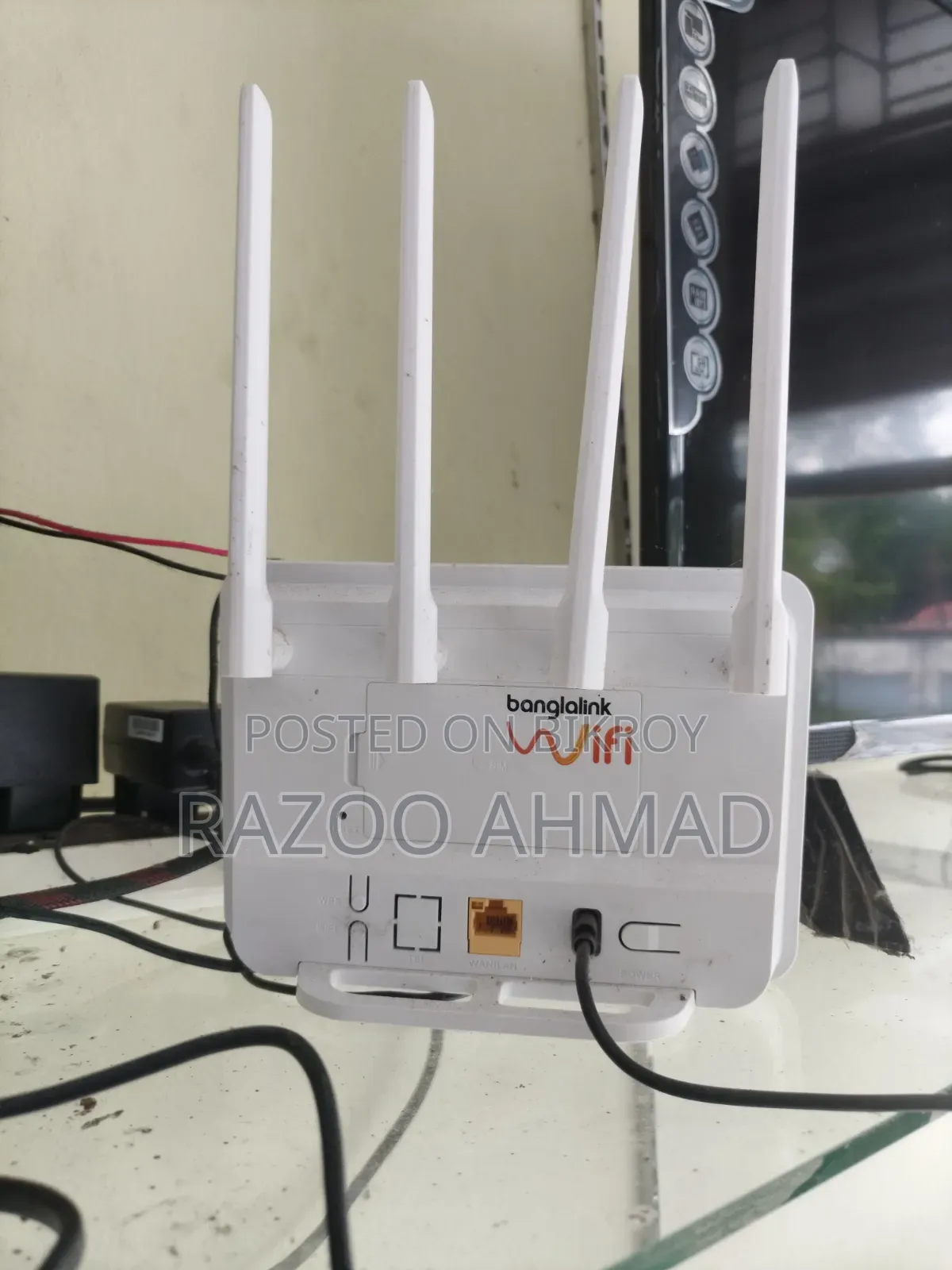 Banglalink Wifi