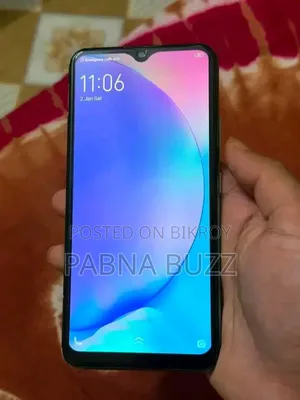 Vivo Y17 128 GB Black