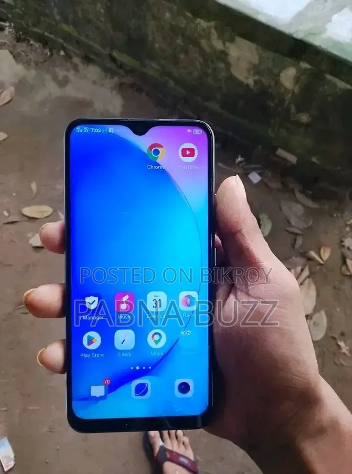 Vivo Y17 128 GB Black