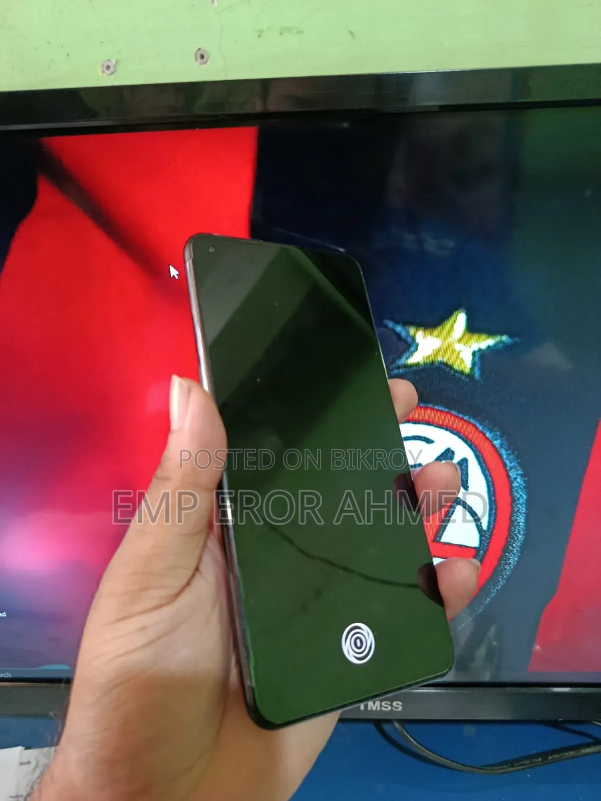 OnePlus 9 128 GB Black