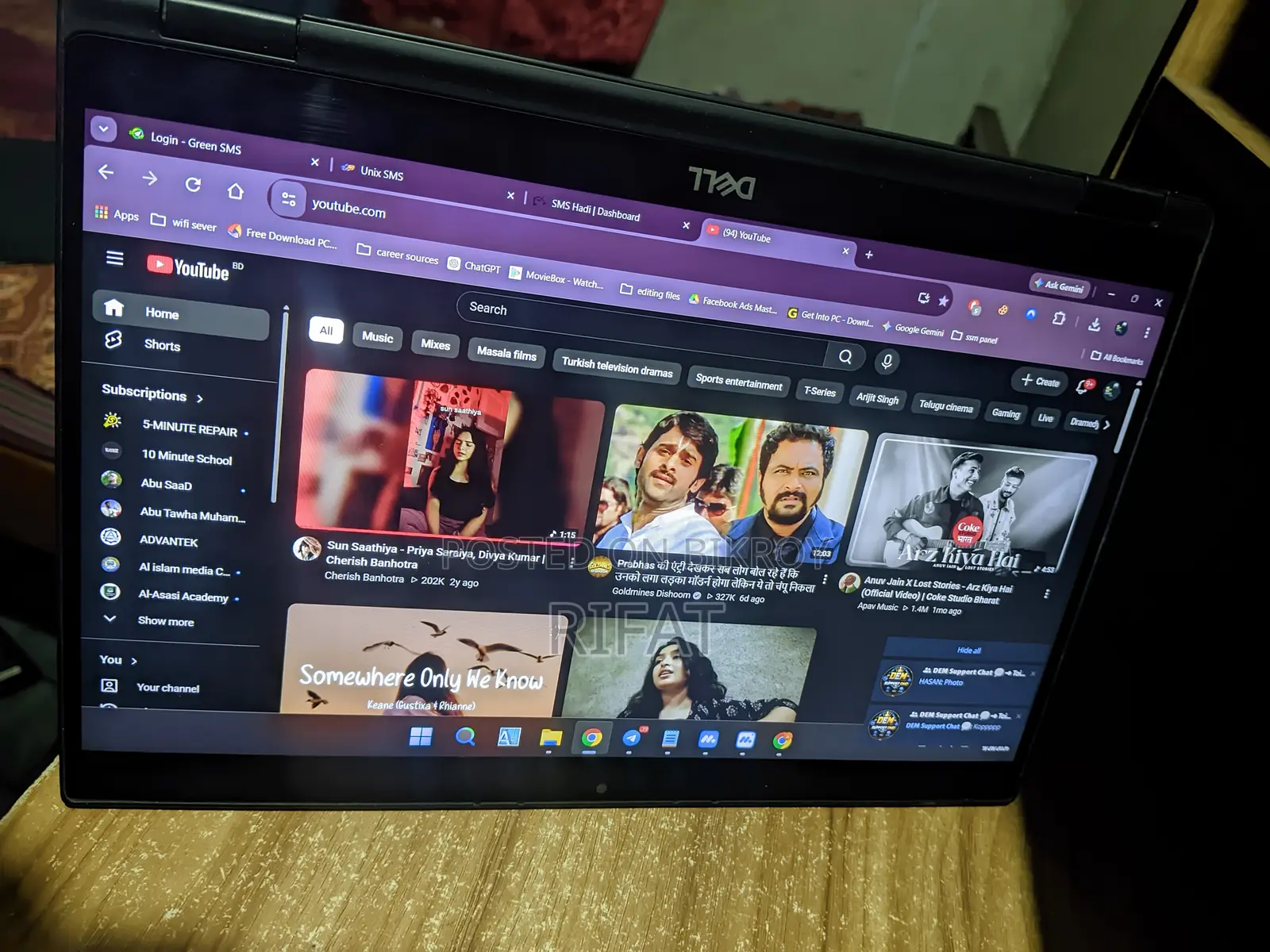 Laptop Dell Latitude 7390 16GB Intel Core i5 SSD 512GB