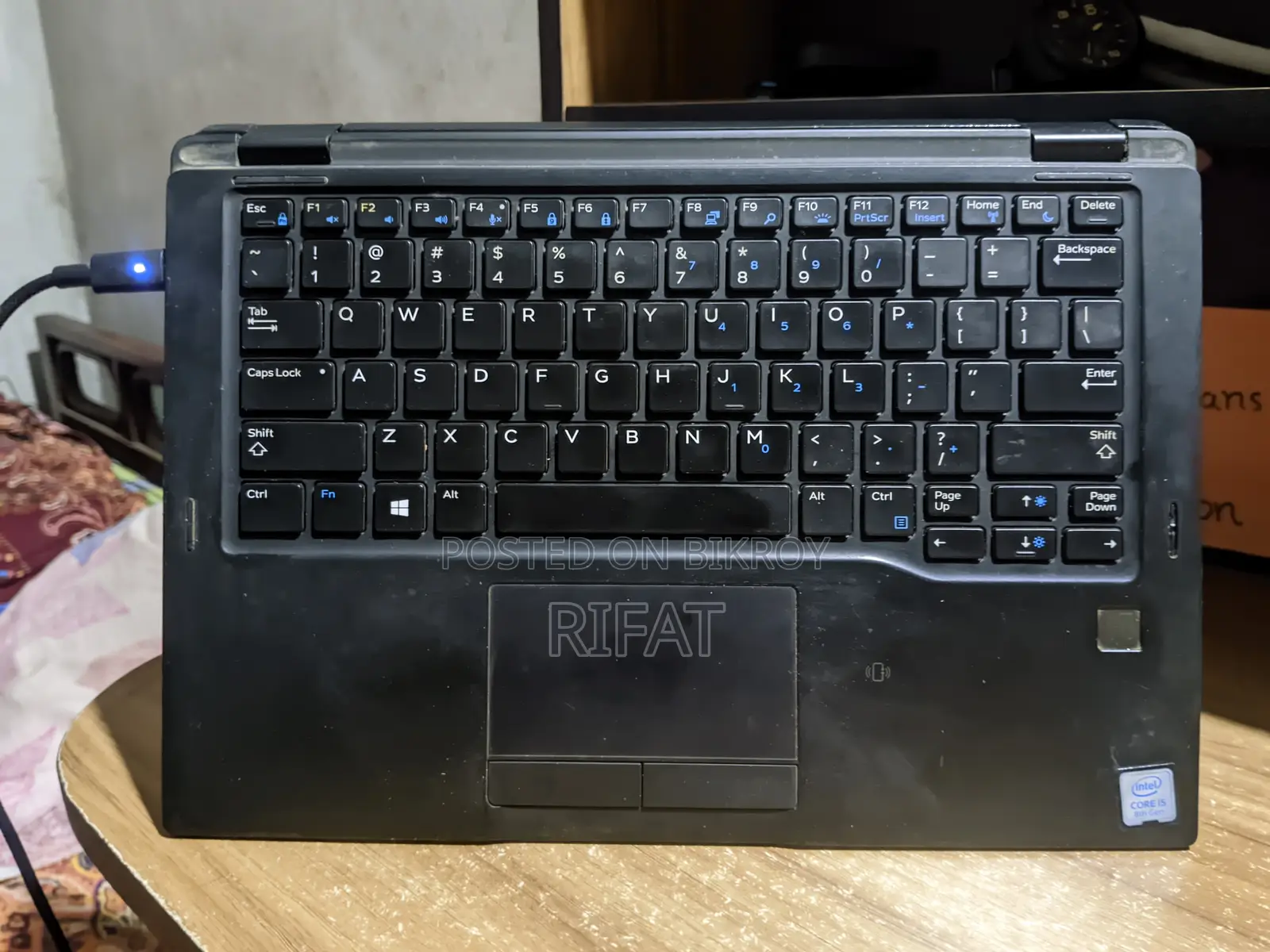 Laptop Dell Latitude 7390 16GB Intel Core i5 SSD 512GB