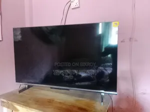 A 4K TV will be sold
