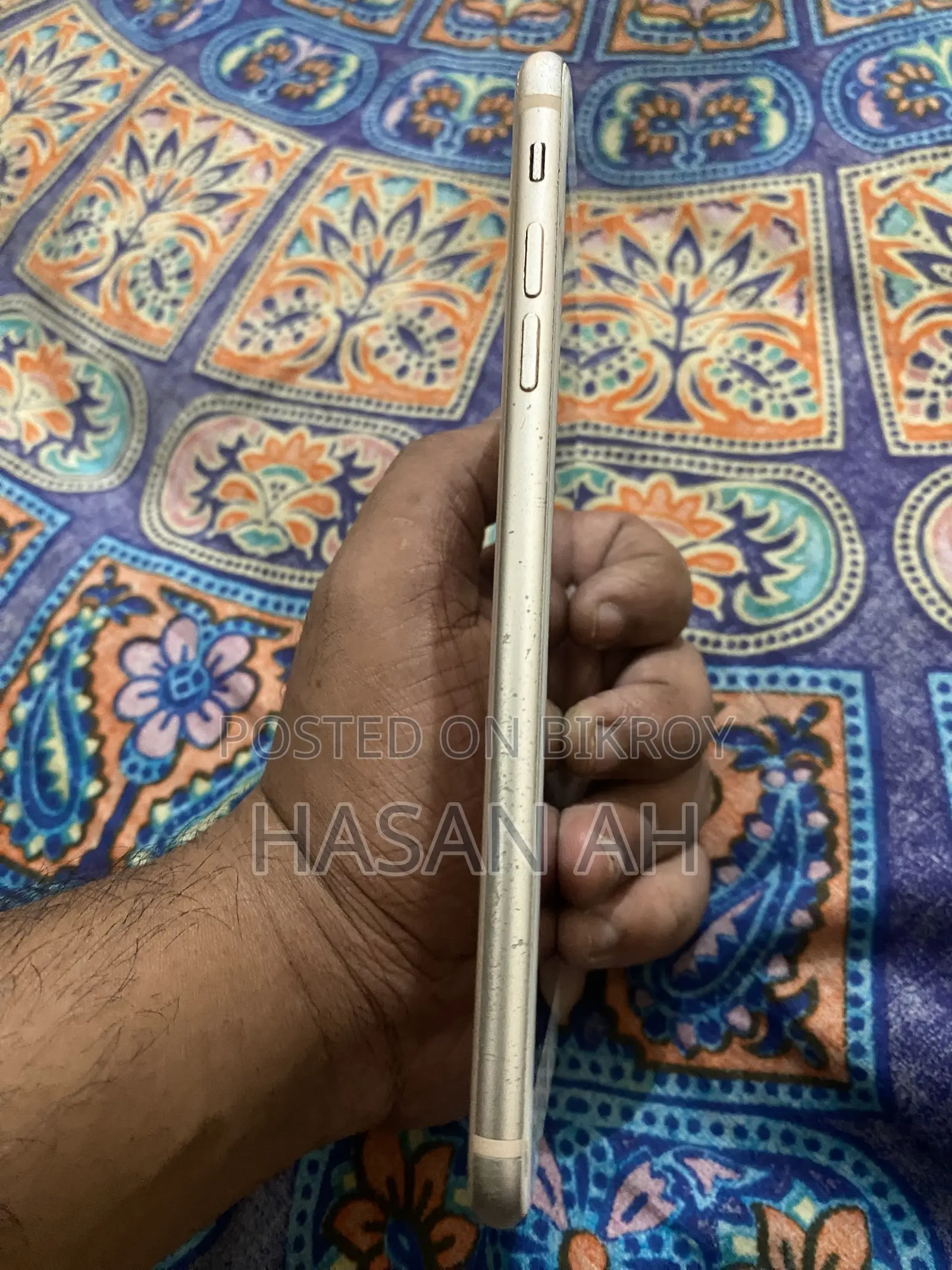 Apple iPhone 8 Plus 64 GB Bronze