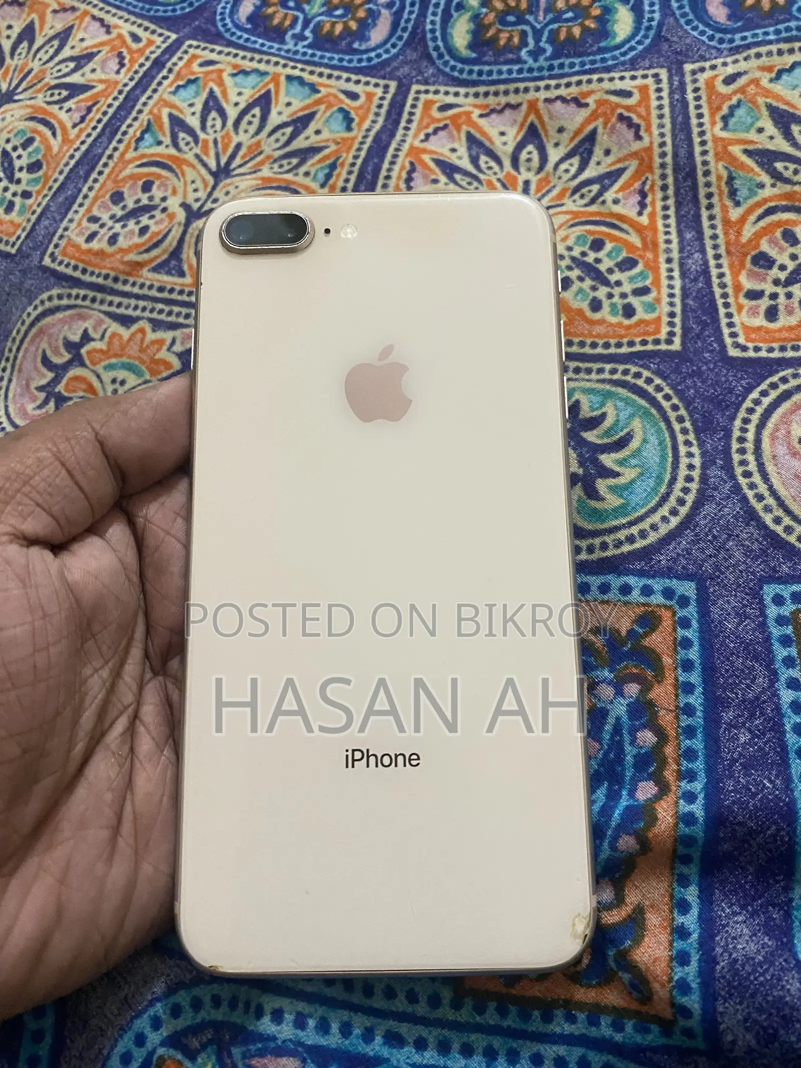 Apple iPhone 8 Plus 64 GB Bronze
