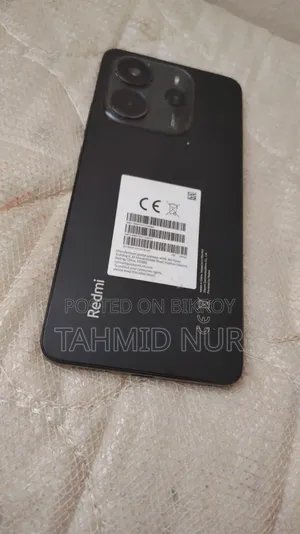 Xiaomi Redmi Note 14 4G 256 GB Black
