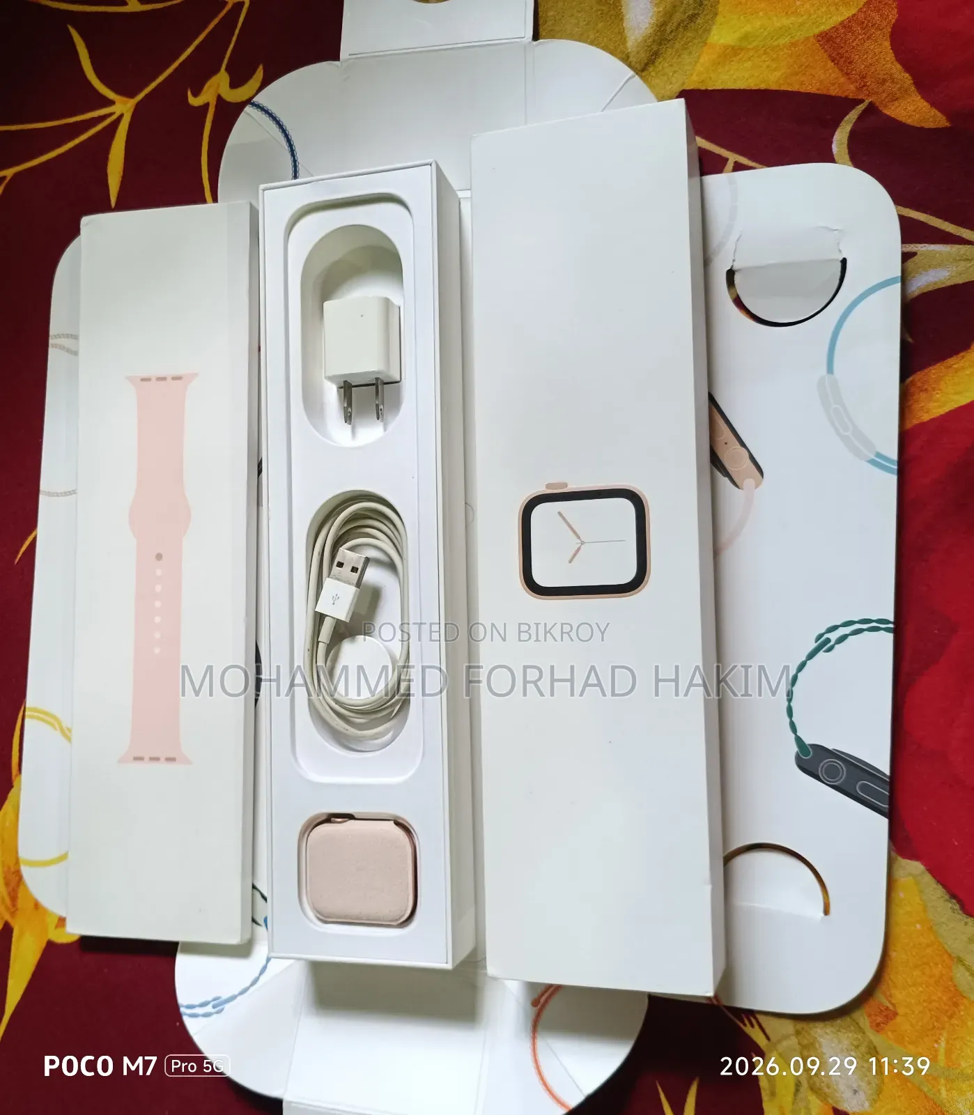 অ্যাপল ওয়াচ সিরিজ ৪ ৪০মিমি