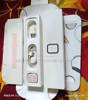 অ্যাপল ওয়াচ সিরিজ ৪ ৪০মিমি