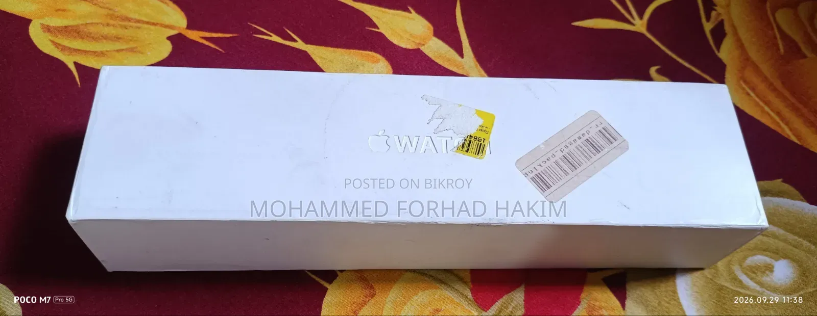অ্যাপল ওয়াচ সিরিজ ৪ ৪০মিমি