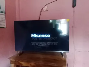 একটি 4k টিভি বিক্রি করা হবে