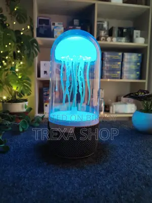 Jelly Fish Sound Speaker
