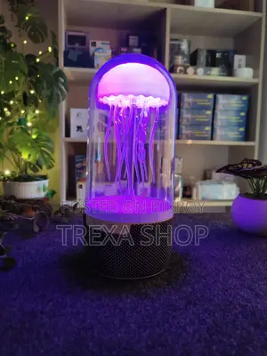 Jelly Fish Sound Speaker