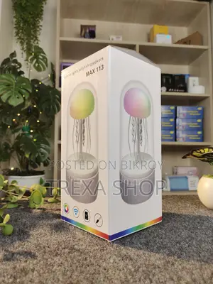 Jelly Fish Sound Speaker