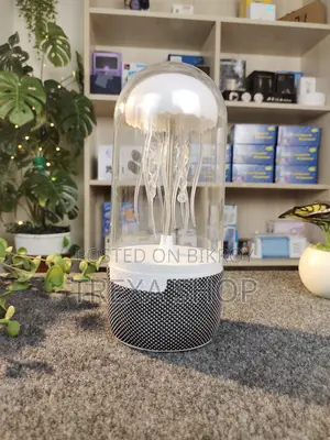 Jelly Fish Sound Speaker