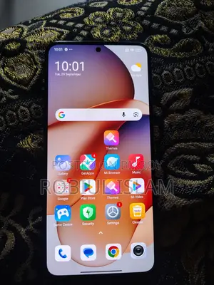 Xiaomi Redmi Note 12 256 GB Black