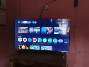 একটি 4k টিভি বিক্রি করা হবে