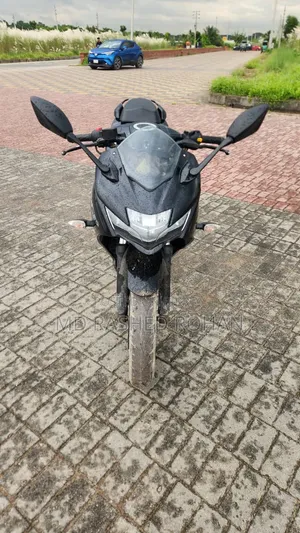 Suzuki Gixxer SF 2022 Black