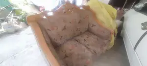 সেগুন সোফা অ্যান্টিক ডিজাইন