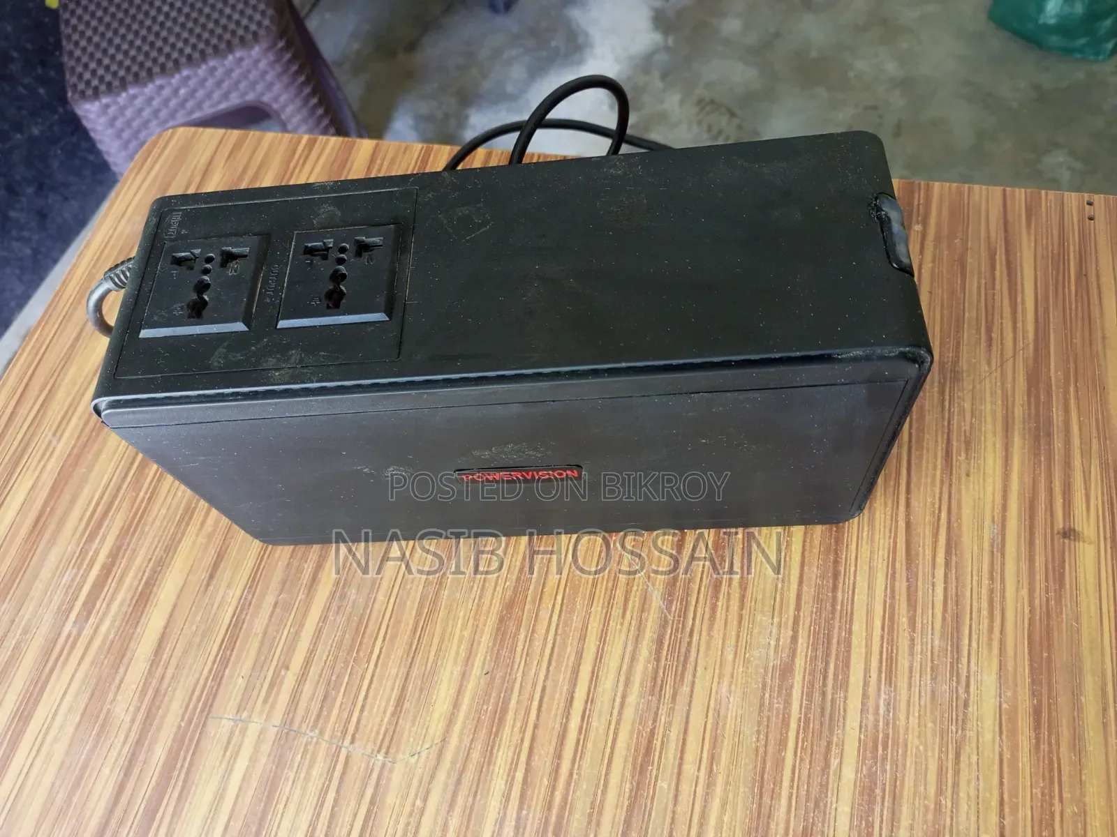 Ups 650va No Battery Ekdam