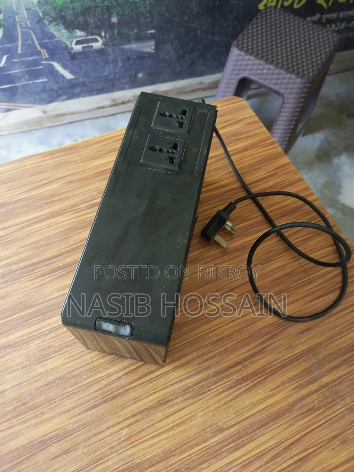 Ups 650va No Battery Ekdam