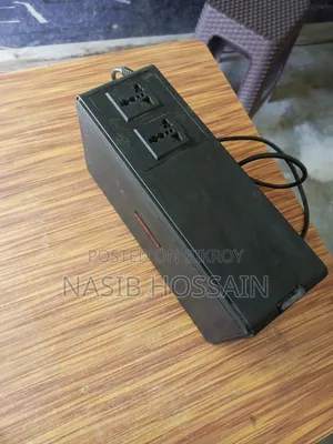 Ups 650va No Battery Ekdam