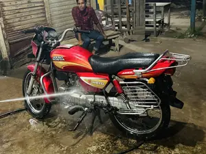 Hero Splendor 110 2010 Red