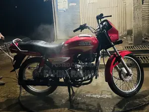 Hero Splendor 110 2010 Red