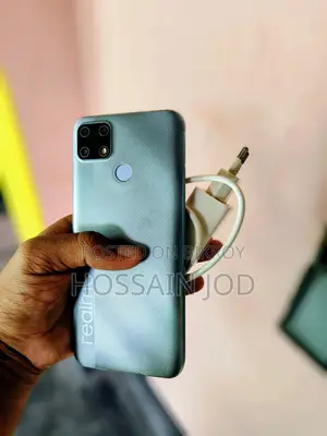 Realme C25s 128 GB Blue
