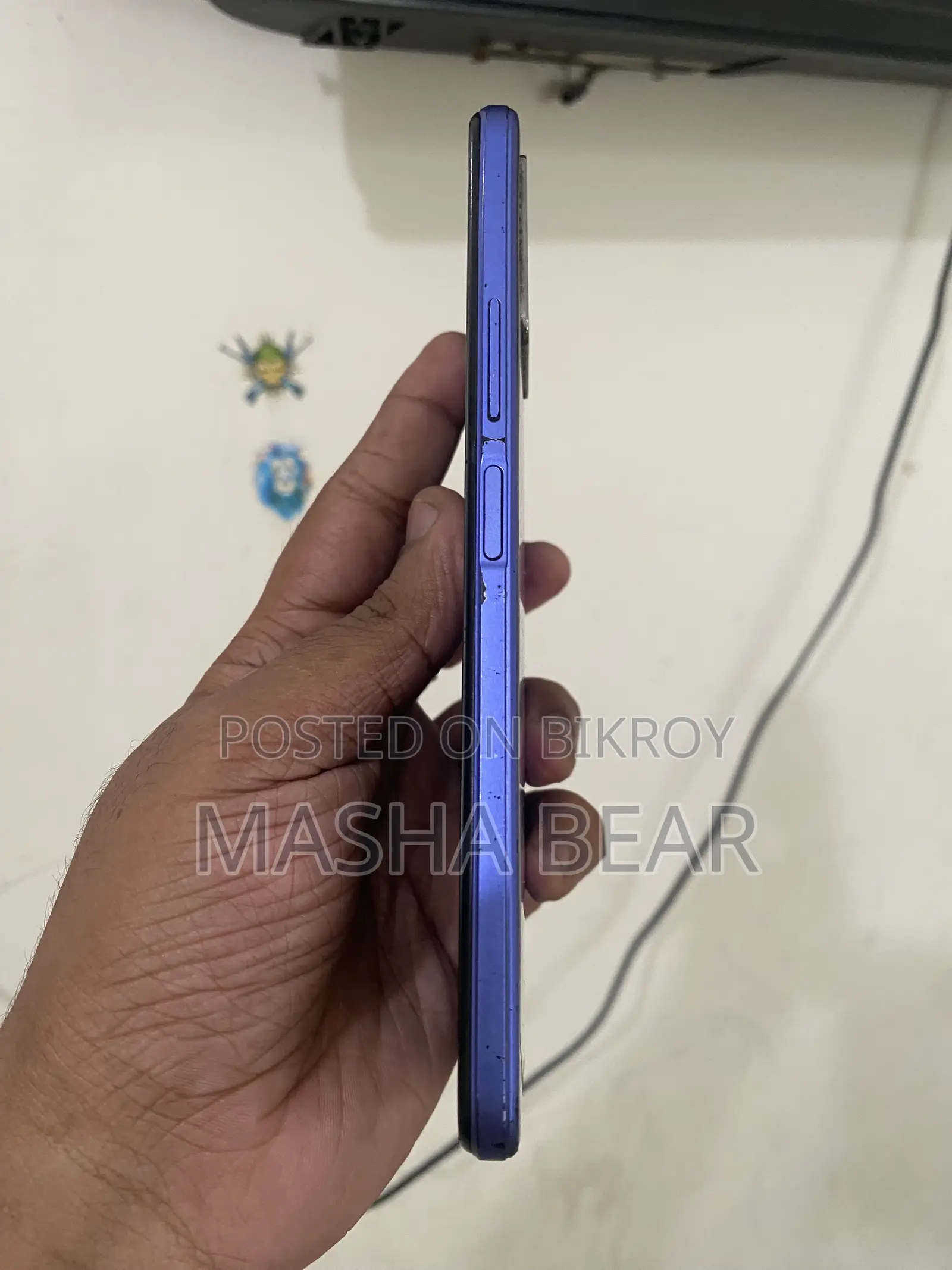 ভিভো ওয়াই২১ ৬৪ জিবি নীল
