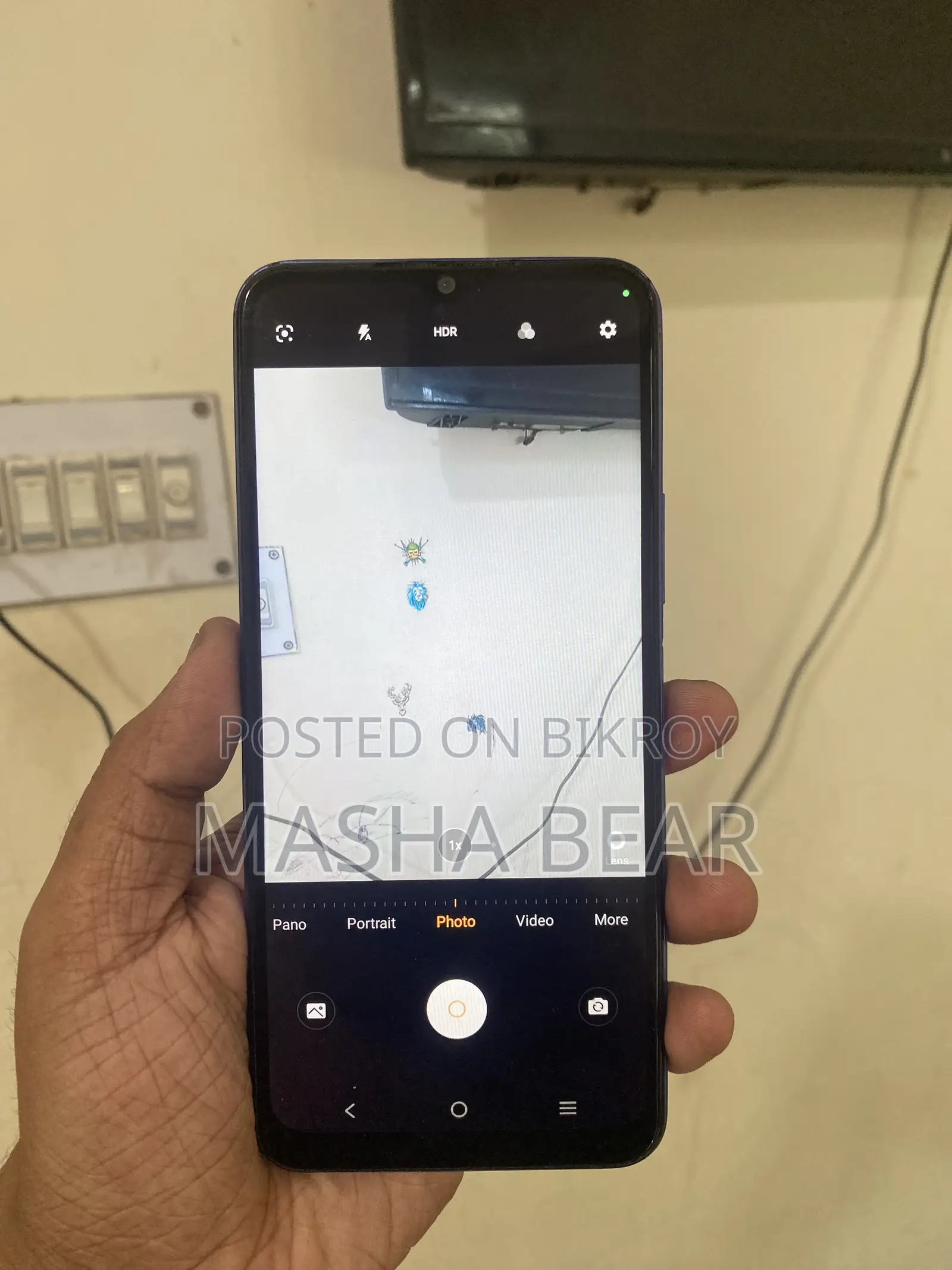 ভিভো ওয়াই২১ ৬৪ জিবি নীল