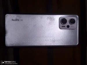 Xiaomi Redmi K50i 128 GB Red