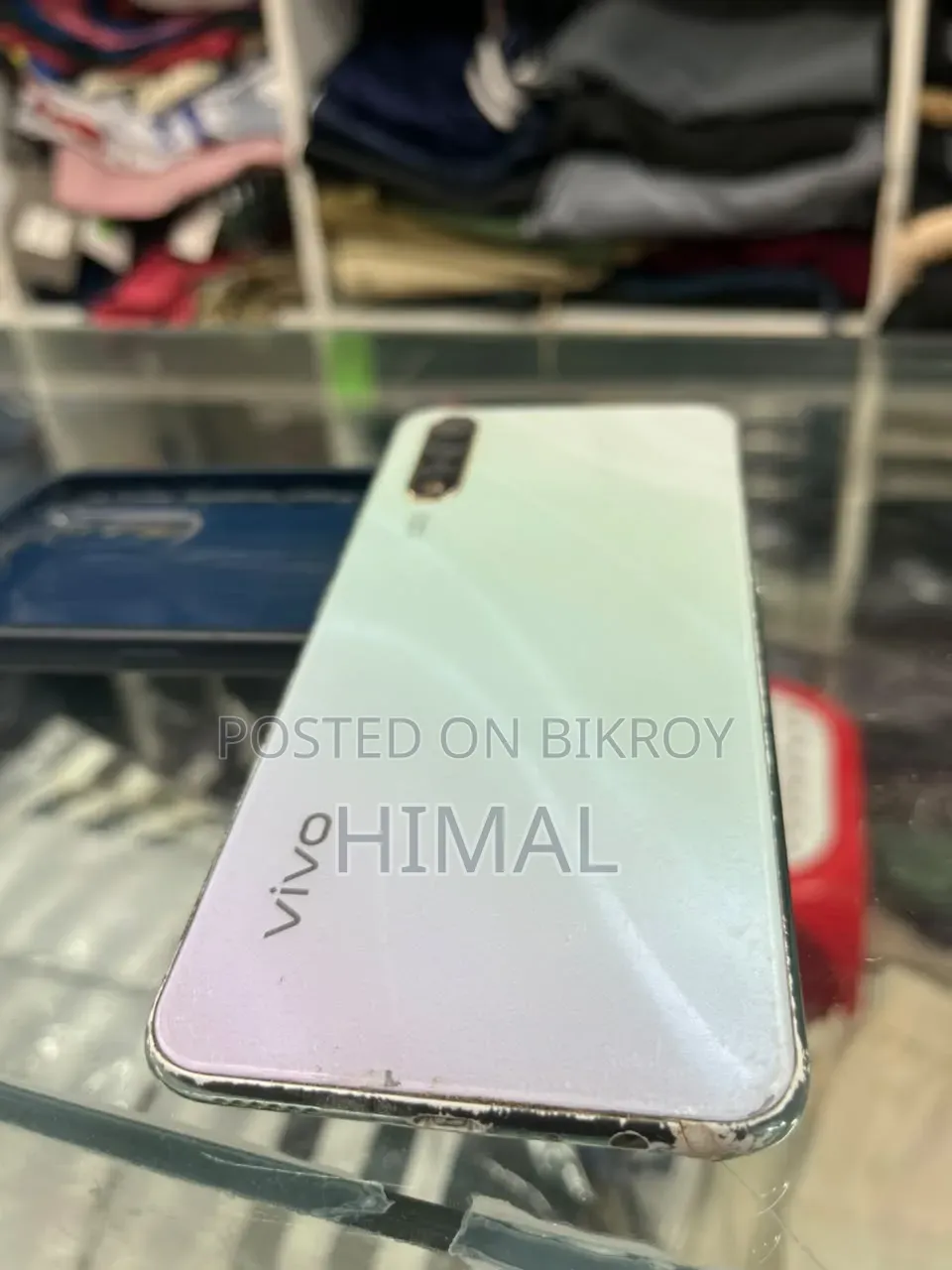ভিভো এস১ ১২৮ জিবি
