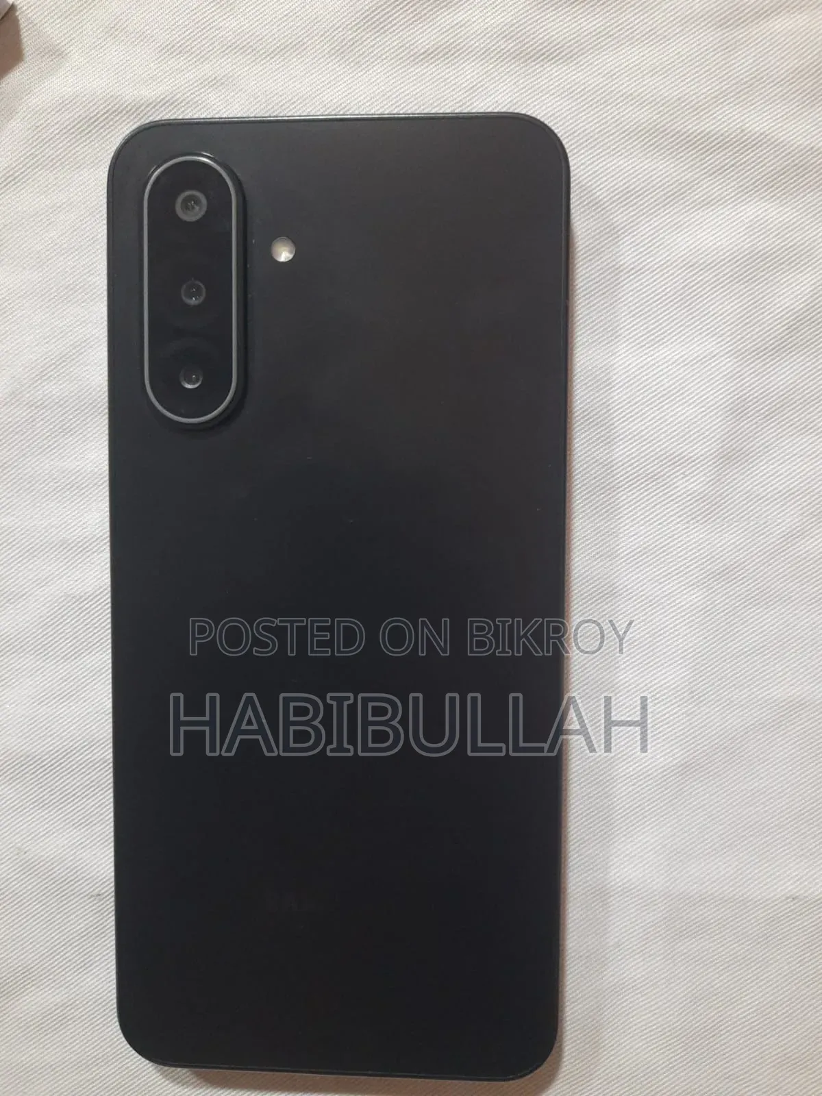 Samsung Galaxy A17 5G 128 GB Black