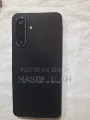 Samsung Galaxy A17 5G 128 GB Black