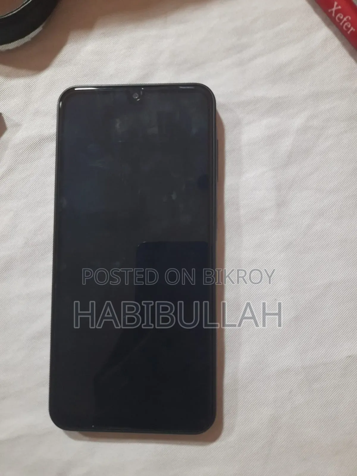 Samsung Galaxy A17 5G 128 GB Black
